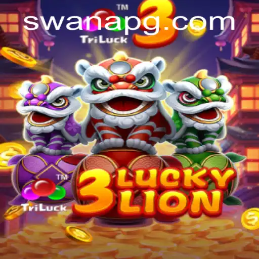 Descubra os Segredos do Jogo 3LUCKYLION com SWAN PG