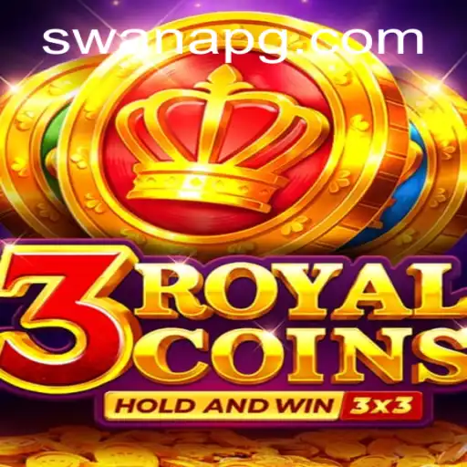 Explorando o Mundo de 3royalcoins