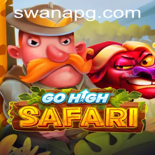 Descubra o Fascinante Mundo de GoHighSafari: O Jogo de Aventura Incrível com SWAN PG