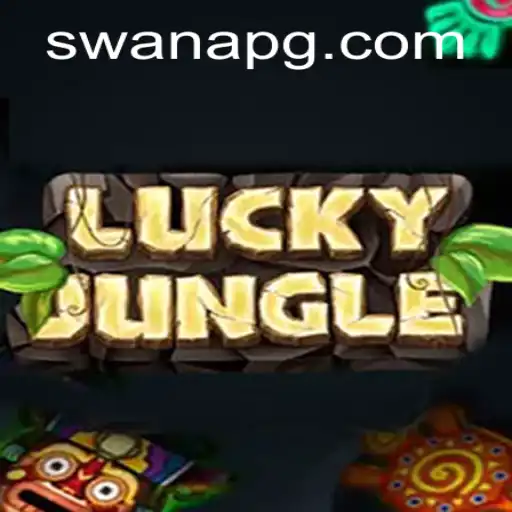 Uma Jornada através do Jogo LuckyJungle e como SWAN PG Eleva a Experiência