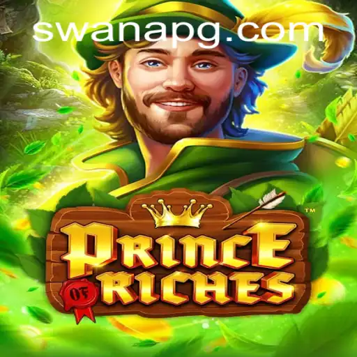 Explorando o Mundo do Jogo 'PrinceOfRiches' e sua Palavras-Chave 'SWAN PG'